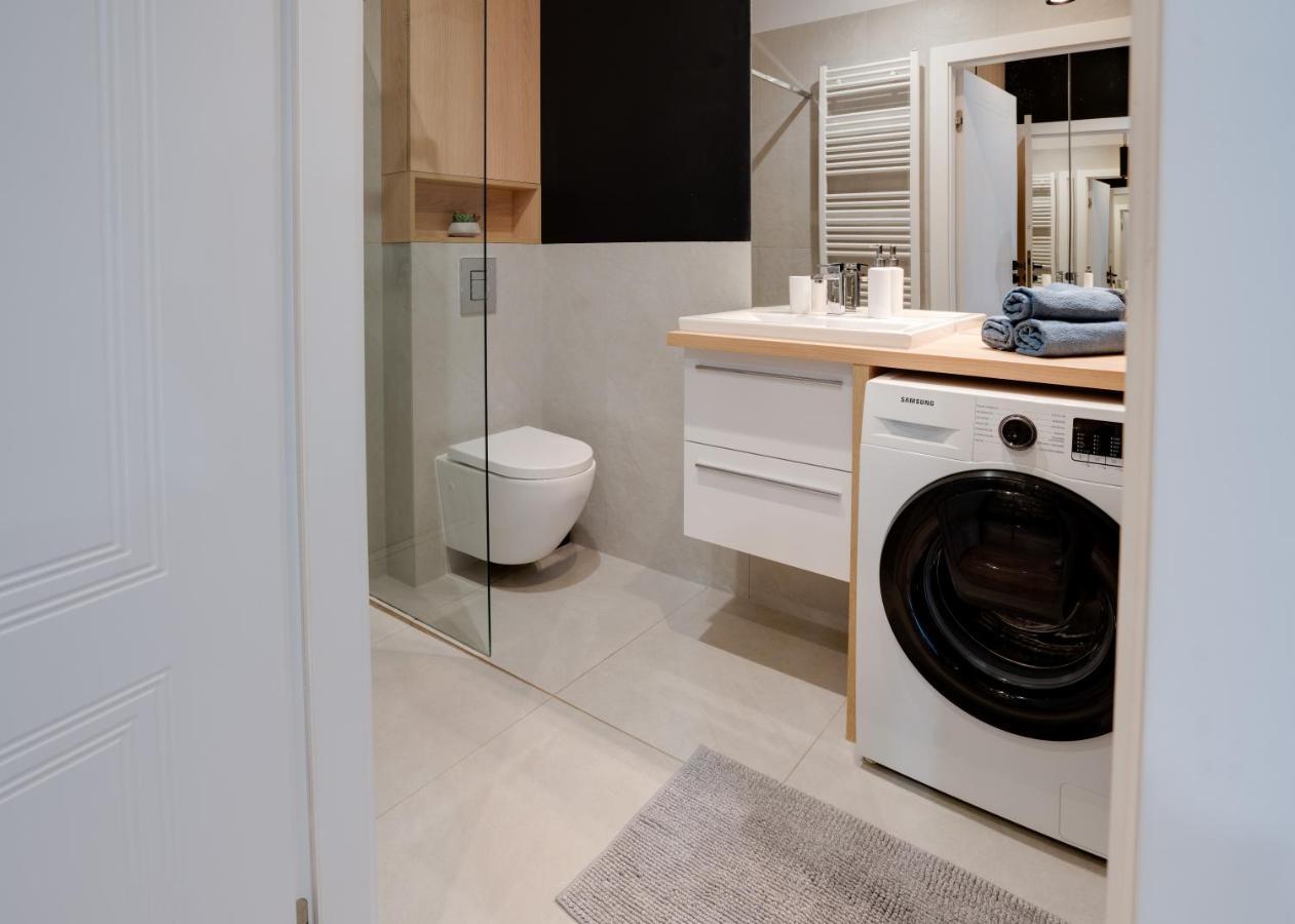 Apartament Premium, 15min od Rynku, parking w cenie Wroclaw Bagian luar foto