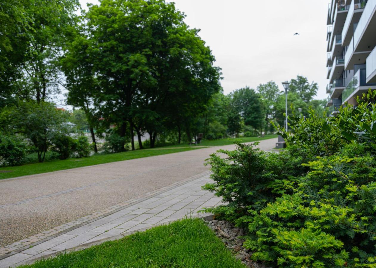 Apartament Premium, 15min od Rynku, parking w cenie Wroclaw Bagian luar foto