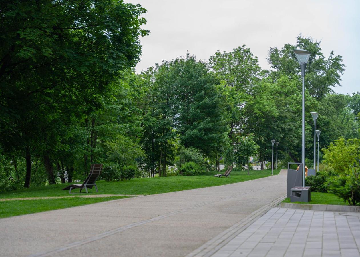 Apartament Premium, 15min od Rynku, parking w cenie Wroclaw Bagian luar foto